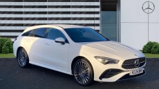 Mercedes-Benz CLA 250e AMG Line Premium 5dr Tip Auto Estate